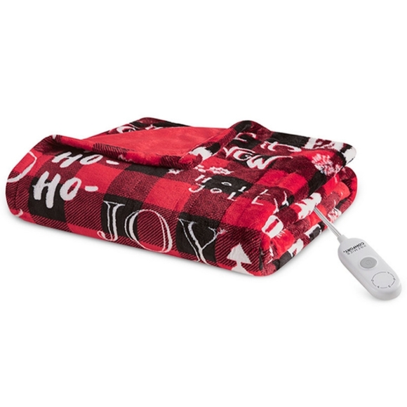 Heated Throw ($100) made for Macy's by Premier Comfort - Picture 2 of 4